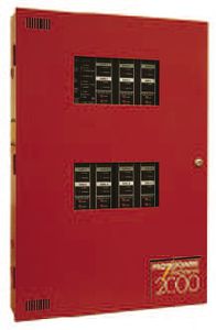 fire alarm control panel / electric