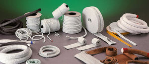 silica fiber / fabric