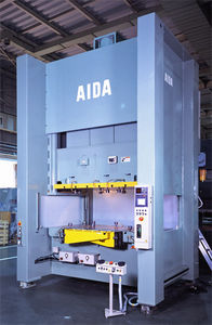 mechanical press / stamping / straight-side