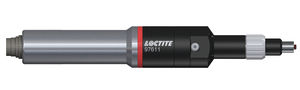 adhesives dispenser / silicone / volumetric / single-component