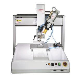 adhesives dispenser / weight / cartridge / two-component