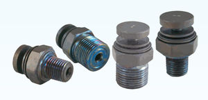 relative pressure sensor / thin-film / analog / O-ring