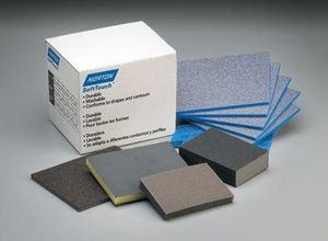 abrasive sponge