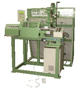 wire rewinder-winder / motorized / for hydraulic applications