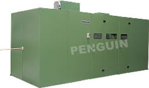 wire braiding machine / vertical / horizontal