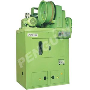 wire braiding machine / vertical