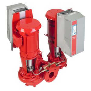 water pump / electric / centrifugal / industrial