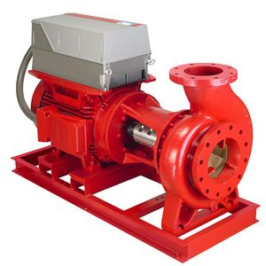 water pump / electric / centrifugal / suction