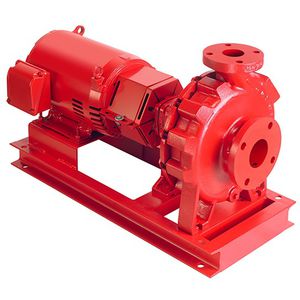 water pump / electric / centrifugal / single-stage