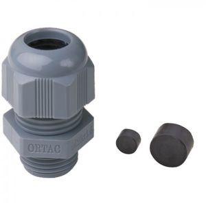 polyamide cable gland / IP68 / halogen-free / vibration-resistant