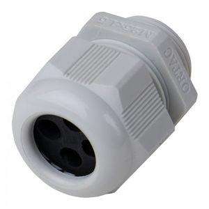 polyamide cable gland / IP68 / halogen-free / vibration-resistant