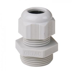 polyamide cable gland / IP68 / UV-resistant / vibration-resistant