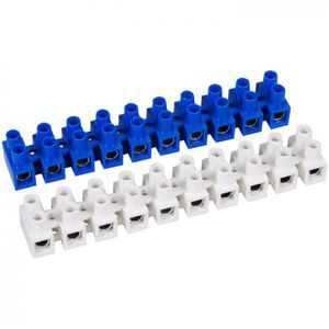 screw connection terminal block / plug-in / standard
