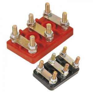 screw connection terminal block / busbar