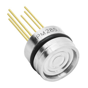relative pressure sensor / piezoresistive / with mV output / O-ring