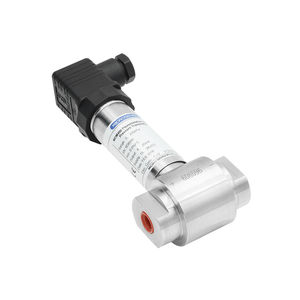 differential pressure transmitter / piezoresistive / O-ring / stainless steel