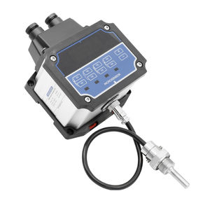 temperature controller with LED display / analog / programmable / thermoelectric