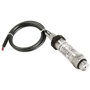 relative pressure transmitter / thermal / membrane / HART