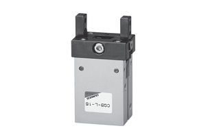 pneumatic gripper / parallel / 2-jaw