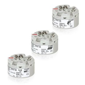 probe head-mounted temperature transmitter / thermocouple / HART / PROFIBUS