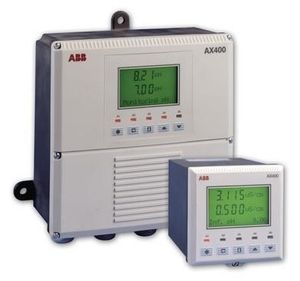 in-line conductivity meter / process