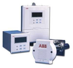 oxygen analyzer / gas / temperature / for integration
