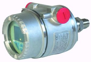 absolut pressure transmitter / stainless steel