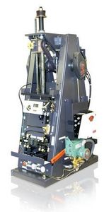 rotary actuator / pneumatic / double-acting