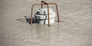 measurement software / concrete structure / real-time