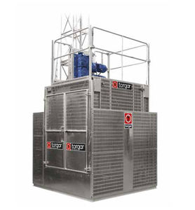 construction elevator