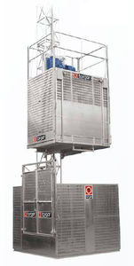 construction elevator