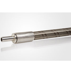 gas hoses / for oxygen / very high-pressure / PTFE