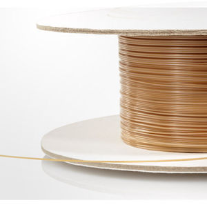 PEEK fiber / for thermal insulation