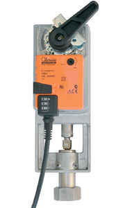 electric valve actuator / linear