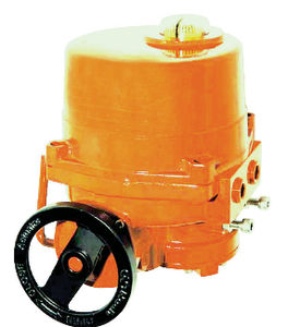 electric valve actuator / linear