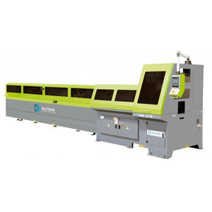 fully automatic saw / circular / miter / for metals