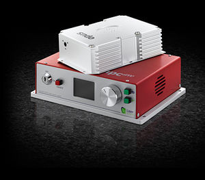 continuous laser / solid-state / infrared / DPSS