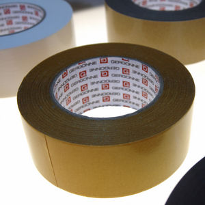 double-sided adhesive tape / film / acrylic / for plastics