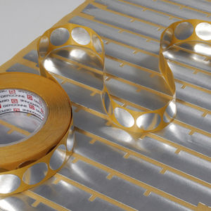 aluminum adhesive tape / industrial