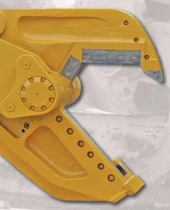 hydraulic demolition shears / for excavators