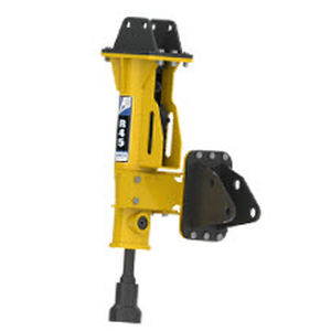 hydraulic pile-driving hammer