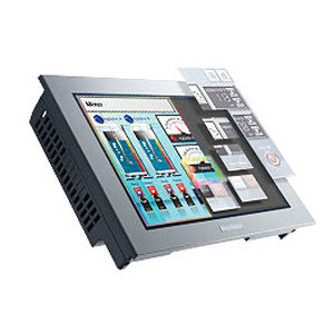 widescreen HMI terminal / TFT-LCD / with touch screen / panel