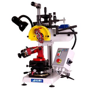 rotary blade cutting machine / for jewelery