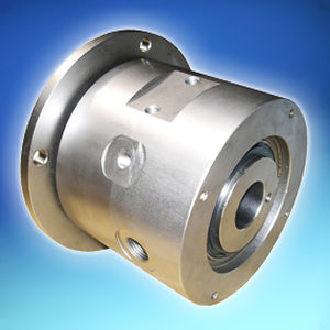 oil rotary union / multi-passage / hydraulic