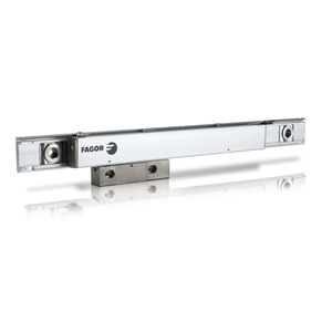 absolute linear encoder / optical / for harsh environments