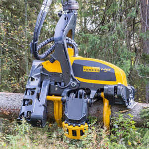 harvester head