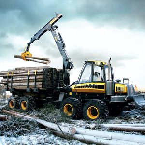 forestry forwarder