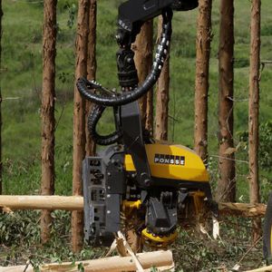 harvester head