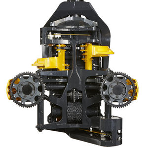 harvester head