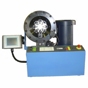 wire crimping machine / automatic